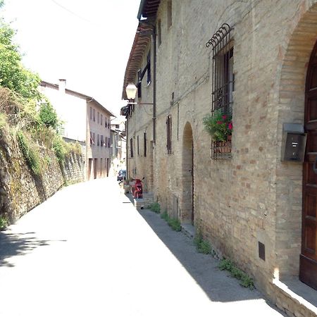 Le Romite Hotel San Gimignano Exterior photo