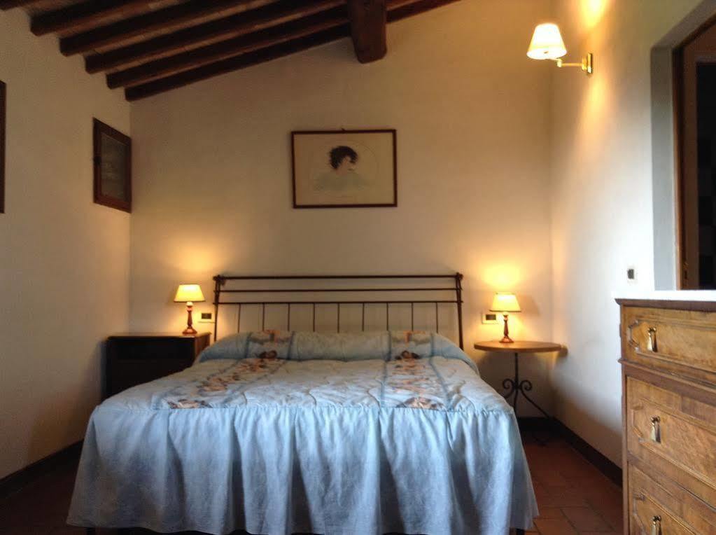 Le Romite Hotel San Gimignano Exterior photo