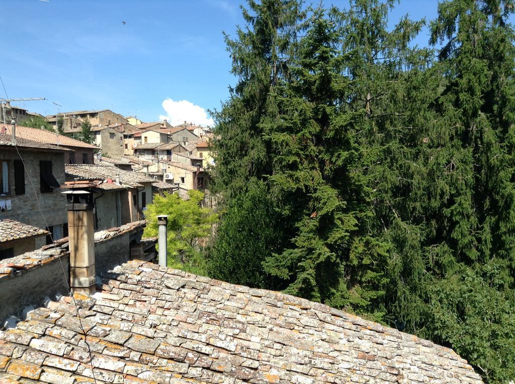 Le Romite Hotel San Gimignano Exterior photo