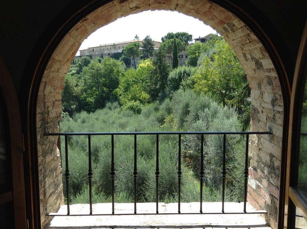 Le Romite Hotel San Gimignano Room photo