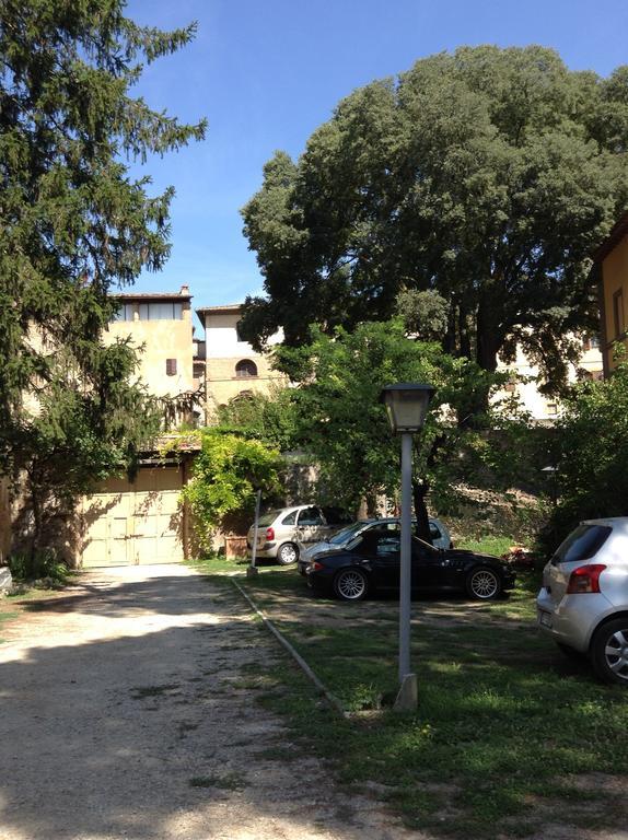 Le Romite Hotel San Gimignano Exterior photo