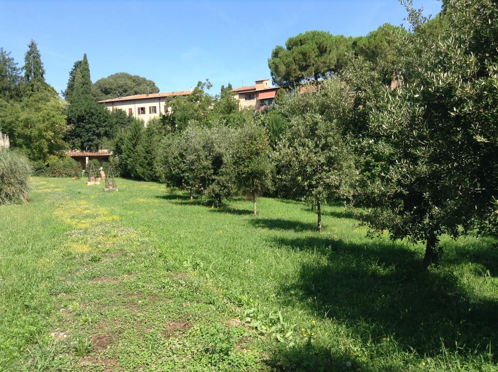 Le Romite Hotel San Gimignano Exterior photo