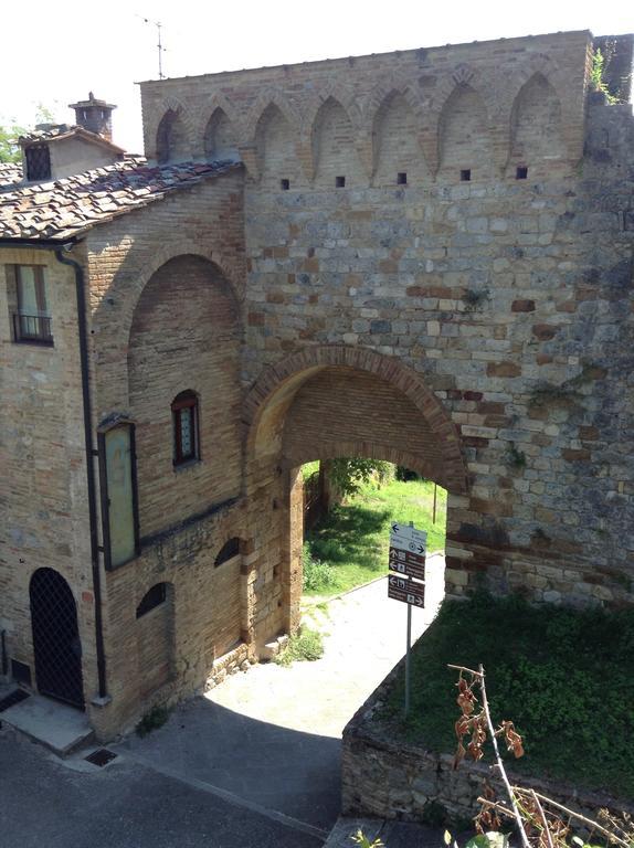Le Romite Hotel San Gimignano Exterior photo