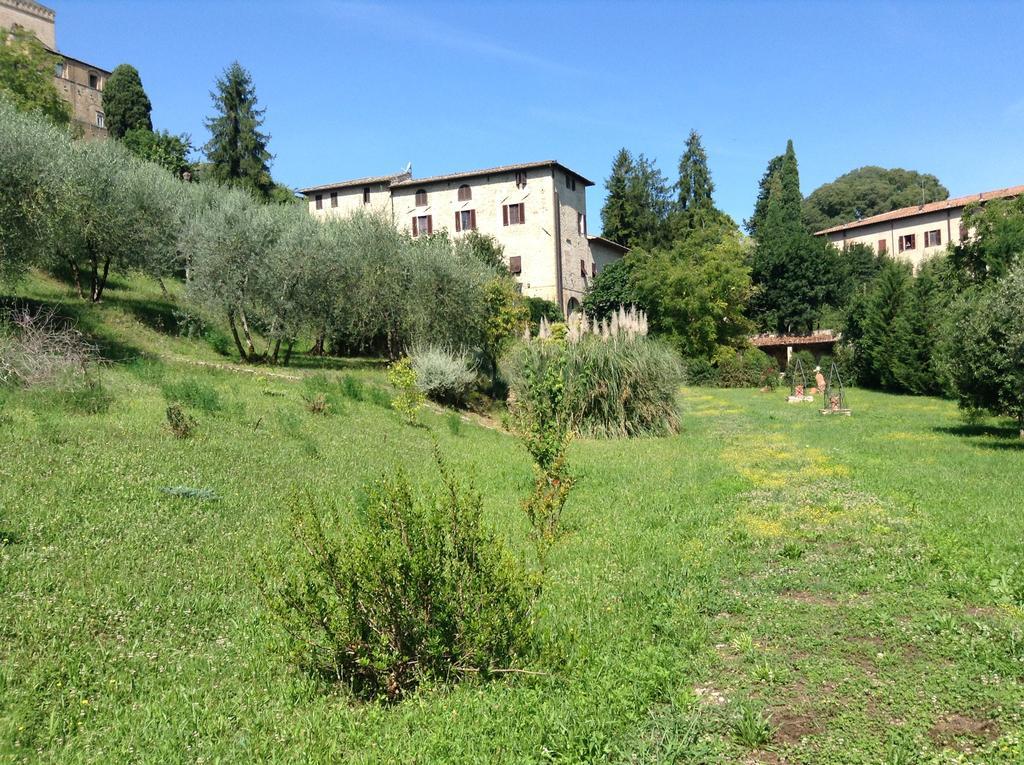 Le Romite Hotel San Gimignano Exterior photo